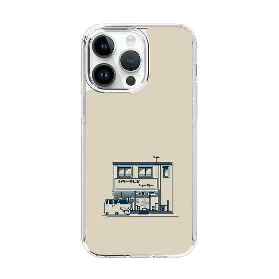 Slim Protection Case［ Binetsu - Buildings 1 ］