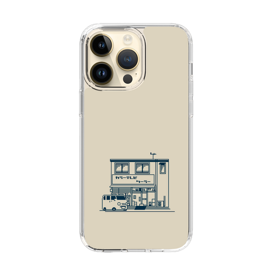 Slim Protection Case［ Binetsu - Buildings 1 ］