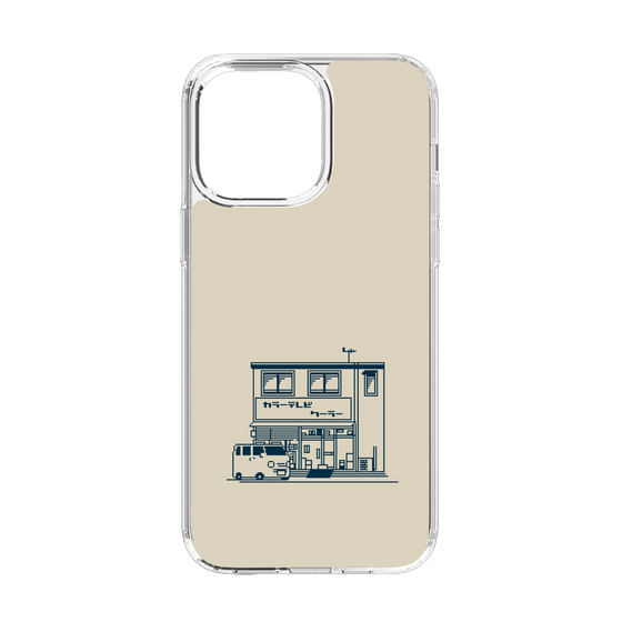 Slim Protection Case［ Binetsu - Buildings 1 ］