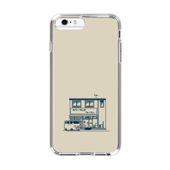 Slim Protection Case［ Binetsu - Buildings 1 ］