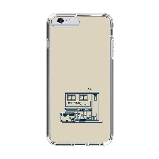 Slim Protection Case［ Binetsu - Buildings 1 ］