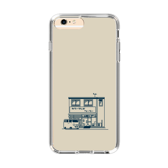Slim Protection Case［ Binetsu - Buildings 1 ］