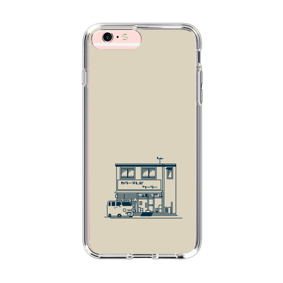 Slim Protection Case［ Binetsu - Buildings 1 ］