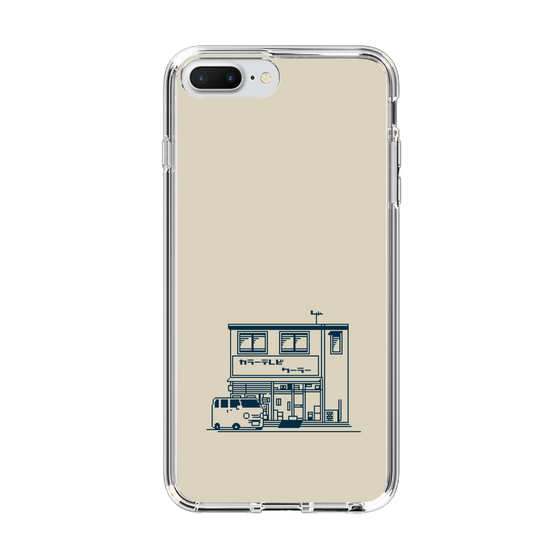 Slim Protection Case［ Binetsu - Buildings 1 ］