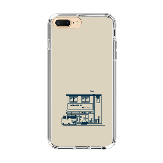 Slim Protection Case［ Binetsu - Buildings 1 ］