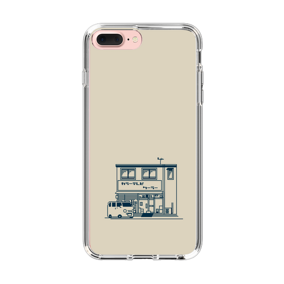 Slim Protection Case［ Binetsu - Buildings 1 ］
