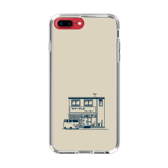 Slim Protection Case［ Binetsu - Buildings 1 ］
