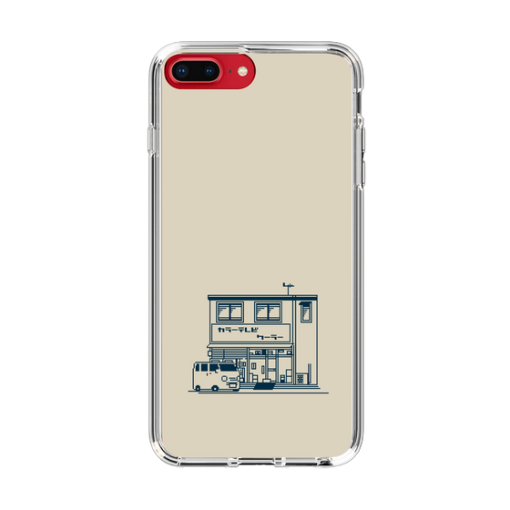 Slim Protection Case［ Binetsu - Buildings 1 ］