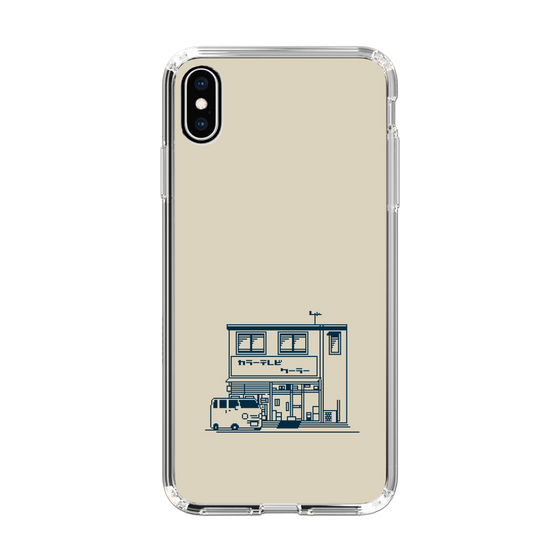 Slim Protection Case［ Binetsu - Buildings 1 ］