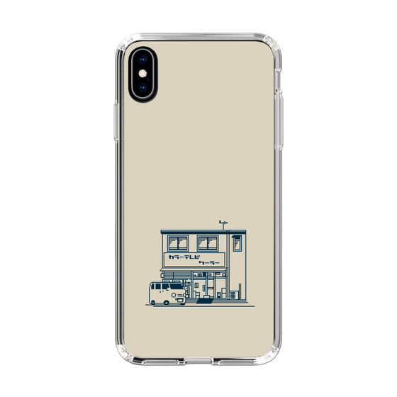 Slim Protection Case［ Binetsu - Buildings 1 ］