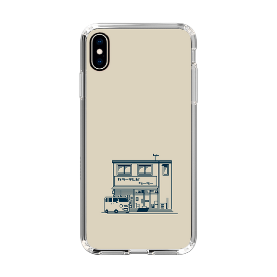Slim Protection Case［ Binetsu - Buildings 1 ］