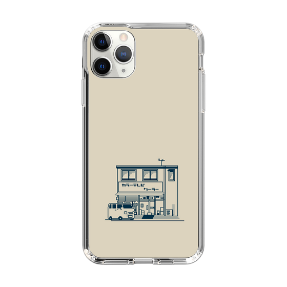Slim Protection Case［ Binetsu - Buildings 1 ］