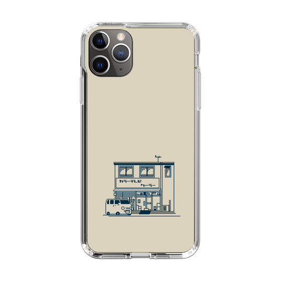 Slim Protection Case［ Binetsu - Buildings 1 ］