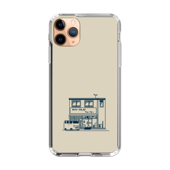 Slim Protection Case［ Binetsu - Buildings 1 ］