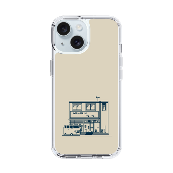 Slim Protection Case［ Binetsu - Buildings 1 ］