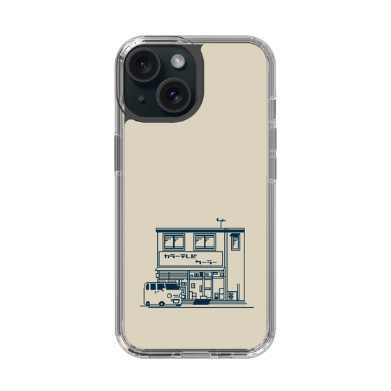 Slim Protection Case［ Binetsu - Buildings 1 ］