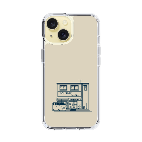 Slim Protection Case［ Binetsu - Buildings 1 ］