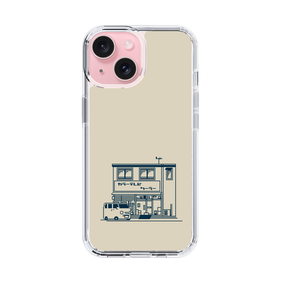 Slim Protection Case［ Binetsu - Buildings 1 ］