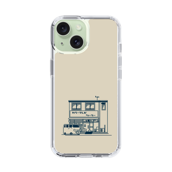 Slim Protection Case［ Binetsu - Buildings 1 ］
