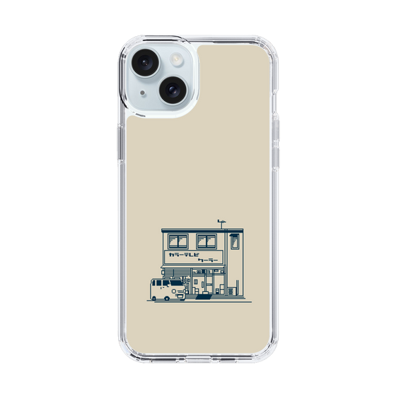 Slim Protection Case［ Binetsu - Buildings 1 ］