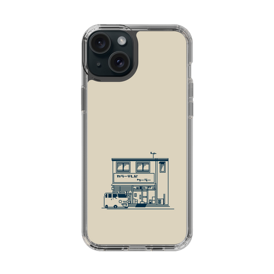 Slim Protection Case［ Binetsu - Buildings 1 ］