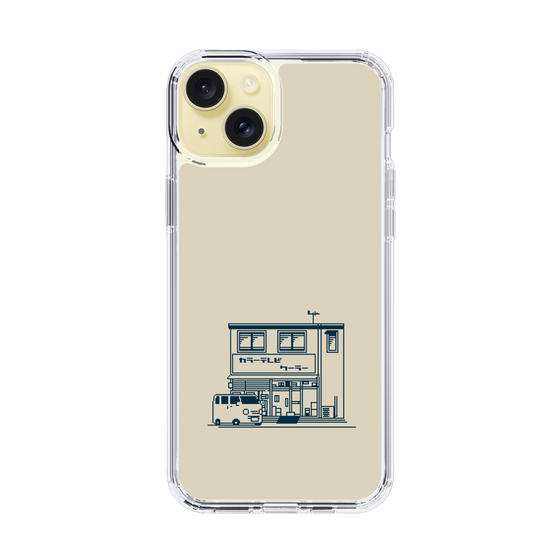 Slim Protection Case［ Binetsu - Buildings 1 ］