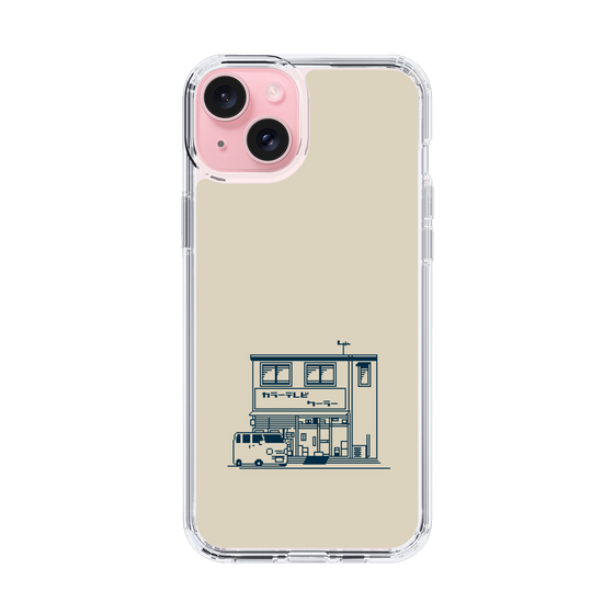 Slim Protection Case［ Binetsu - Buildings 1 ］
