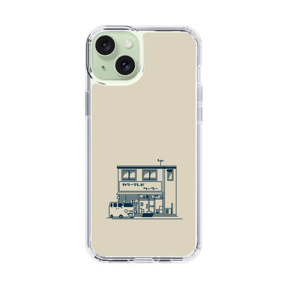 Slim Protection Case［ Binetsu - Buildings 1 ］