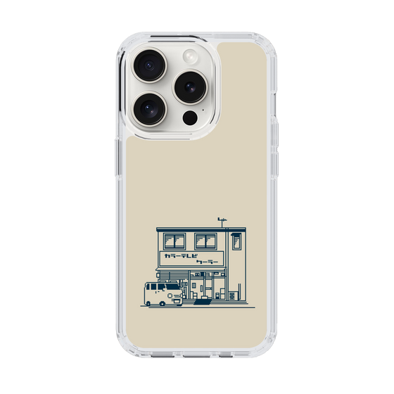 Slim Protection Case［ Binetsu - Buildings 1 ］