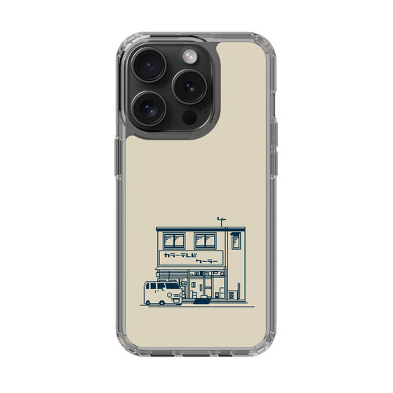 Slim Protection Case［ Binetsu - Buildings 1 ］