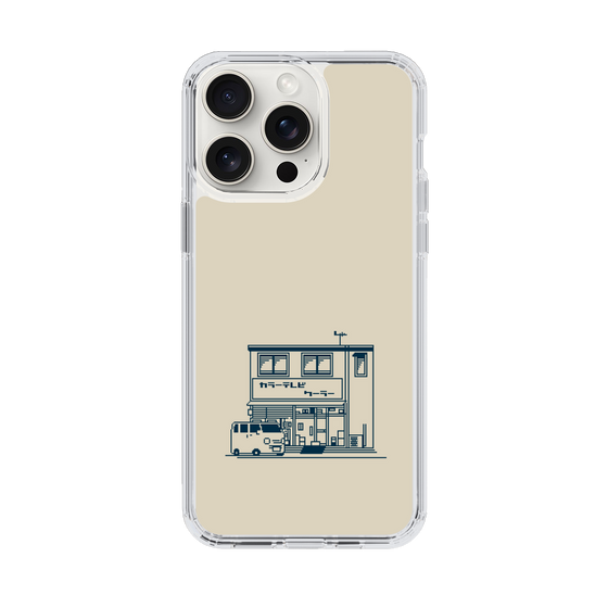 Slim Protection Case［ Binetsu - Buildings 1 ］