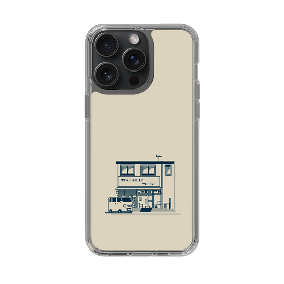 Slim Protection Case［ Binetsu - Buildings 1 ］