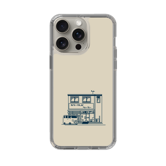 Slim Protection Case［ Binetsu - Buildings 1 ］