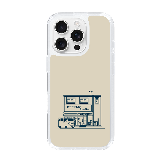 Slim Protection Case［ Binetsu - Buildings 1 ］