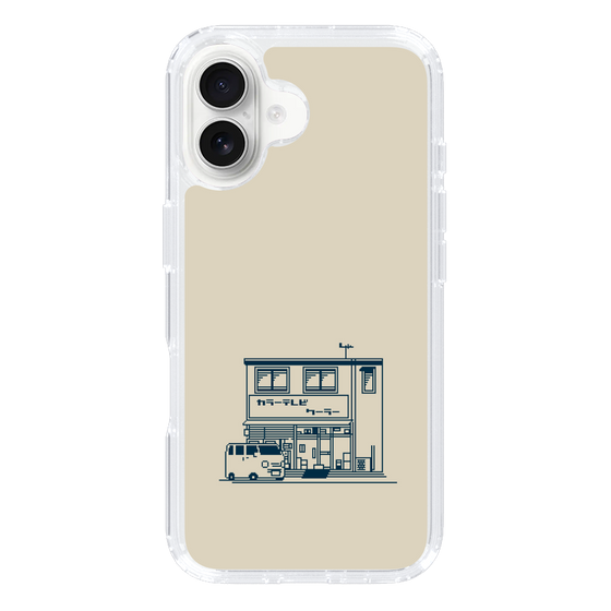 Slim Protection Case［ Binetsu - Buildings 1 ］