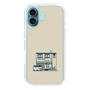 Slim Protection Case［ Binetsu - Buildings 1 ］