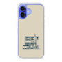 Slim Protection Case［ Binetsu - Buildings 1 ］