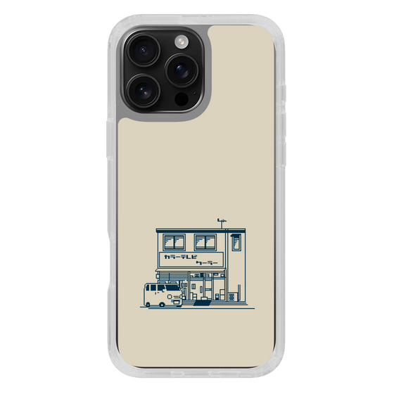 Slim Protection Case［ Binetsu - Buildings 1 ］