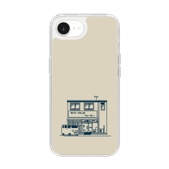 Slim Protection Case［ Binetsu - Buildings 1 ］