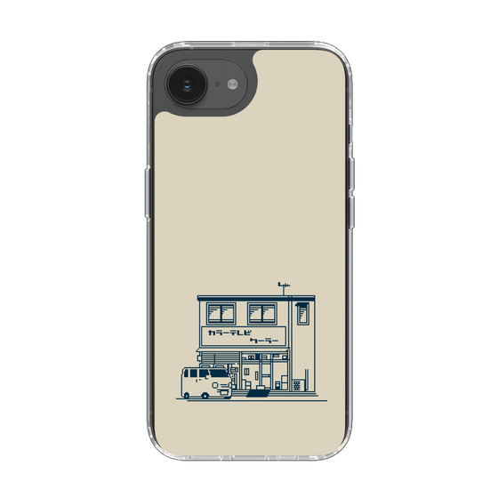 Slim Protection Case［ Binetsu - Buildings 1 ］