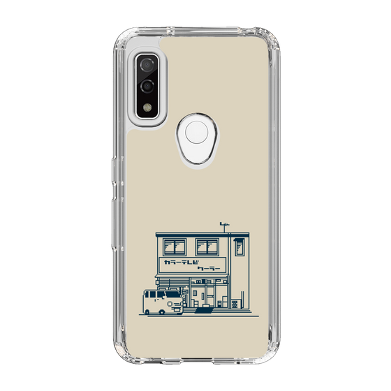 Slim Protection Case［ Binetsu - Buildings 1 ］