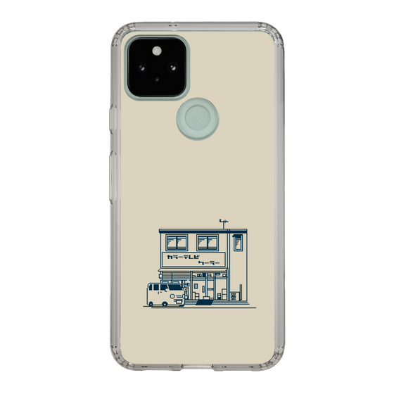 Slim Protection Case［ Binetsu - Buildings 1 ］