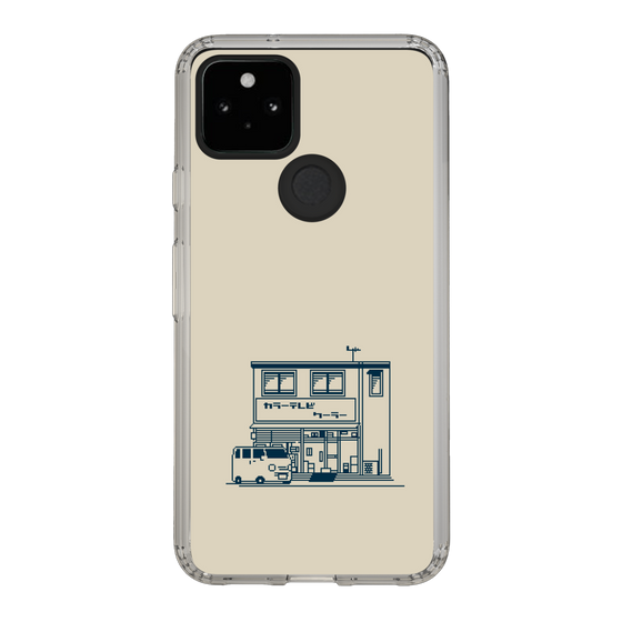 Slim Protection Case［ Binetsu - Buildings 1 ］