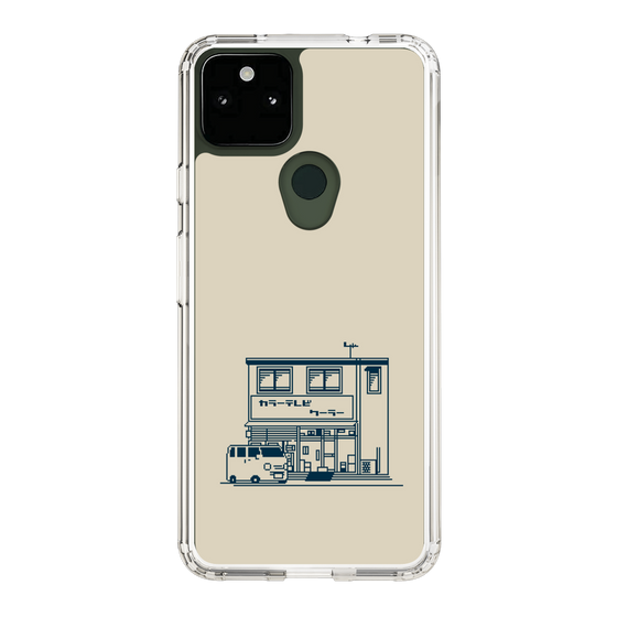 Slim Protection Case［ Binetsu - Buildings 1 ］