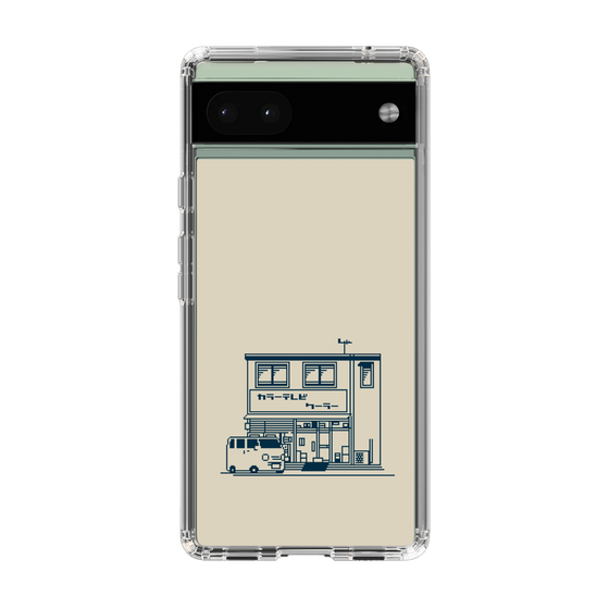 Slim Protection Case［ Binetsu - Buildings 1 ］
