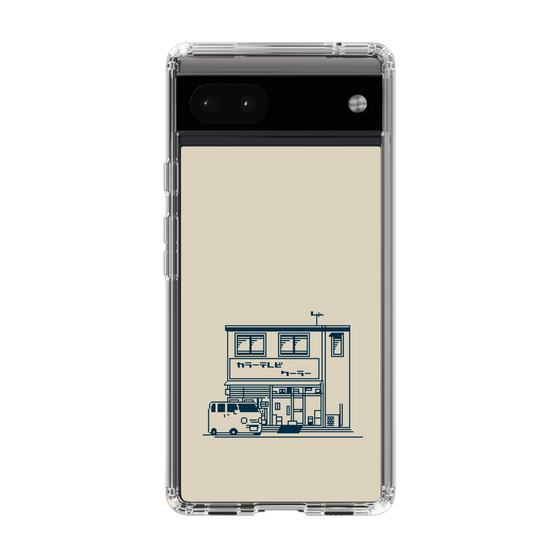 Slim Protection Case［ Binetsu - Buildings 1 ］