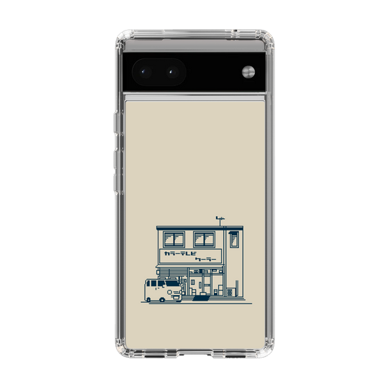Slim Protection Case［ Binetsu - Buildings 1 ］