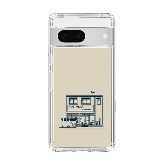 Slim Protection Case［ Binetsu - Buildings 1 ］