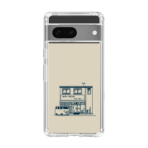 Slim Protection Case［ Binetsu - Buildings 1 ］