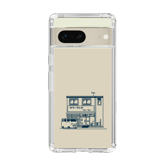 Slim Protection Case［ Binetsu - Buildings 1 ］